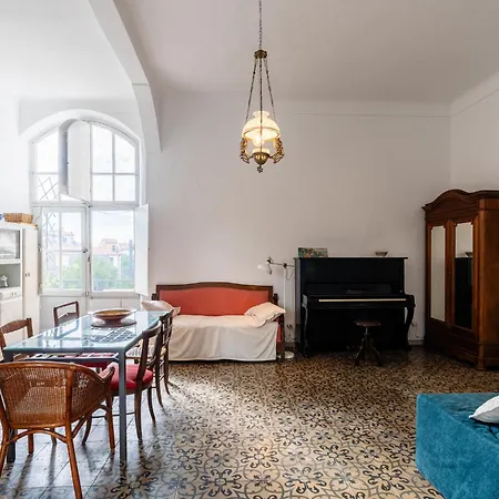 Ca'de Cicin By Interhome בית נופש Terzorio