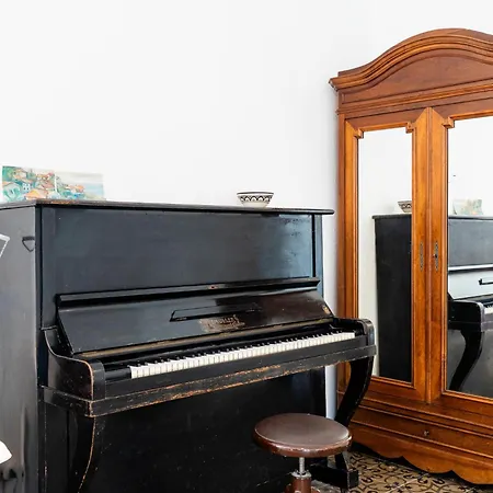 Ca'de Cicin By Interhome Terzorio