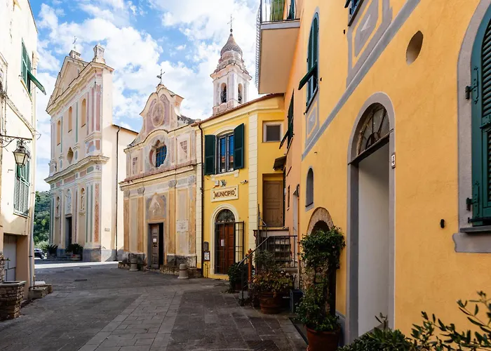 Ca'de Cicin By Interhome Casa vacanze Terzorio