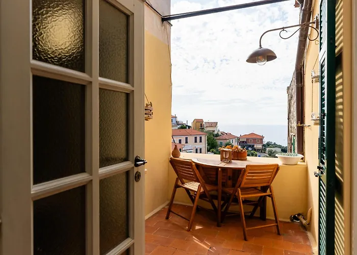 Feriehus Ca'de Cicin By Interhome Terzorio