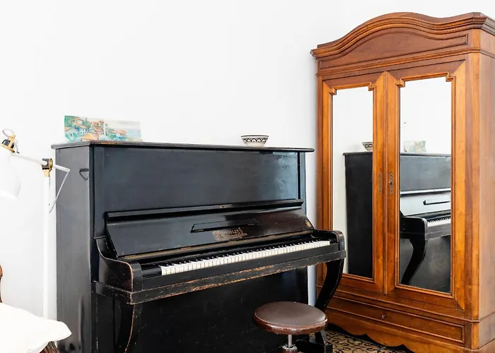 Ca'de Cicin By Interhome Terzorio