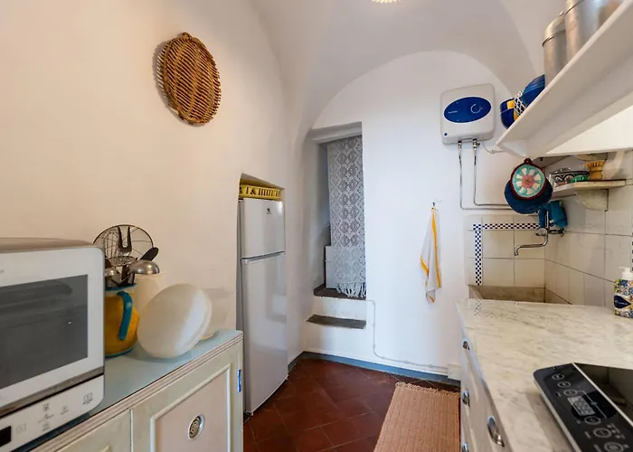 Ca'de Cicin By Interhome Casa vacanze Terzorio